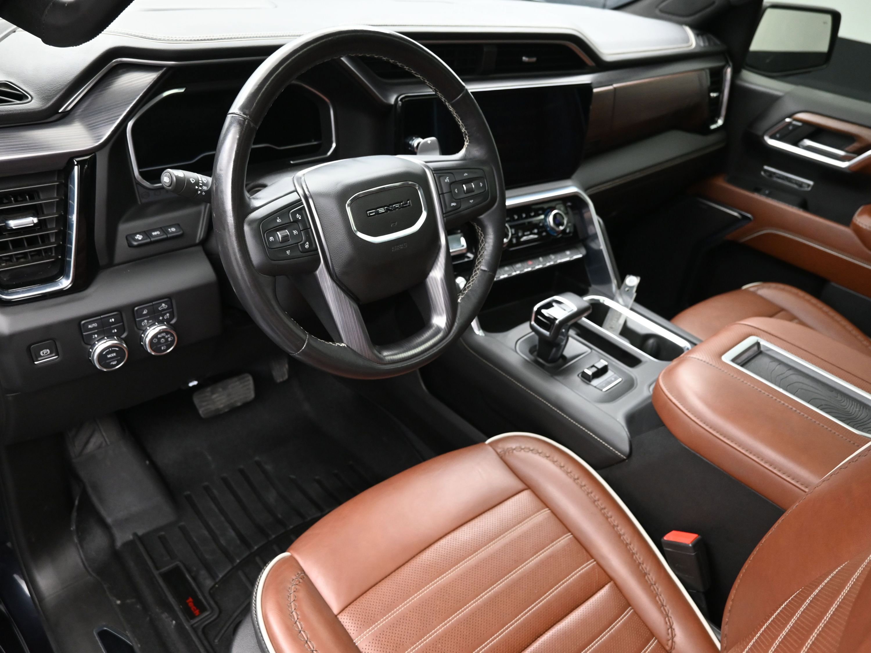 Used 2022 GMC Sierra 1500 Denali Ultimate image 22