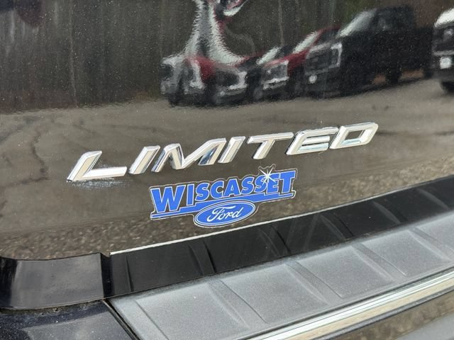 Certified 2022 Ford Explorer Limited w/ Equipment Group 301A AWD/4WD image 22