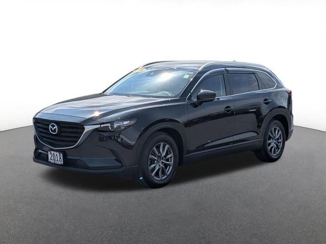 Used 2018 MAZDA CX-9 Sport AWD/4WD image 5