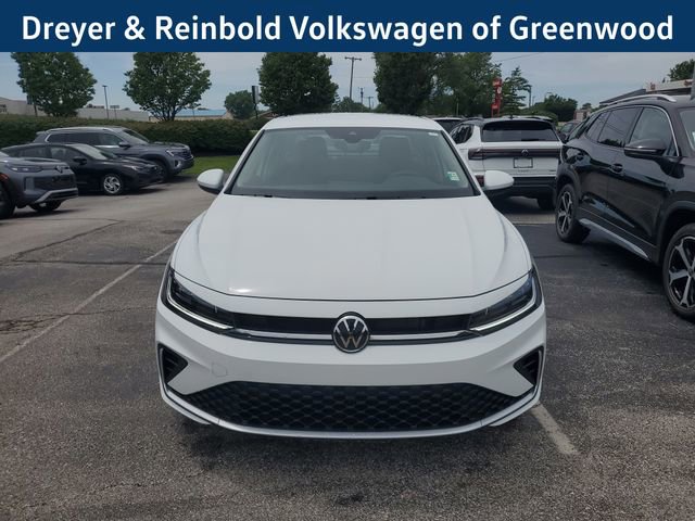 New 2025 Volkswagen Jetta S image 10