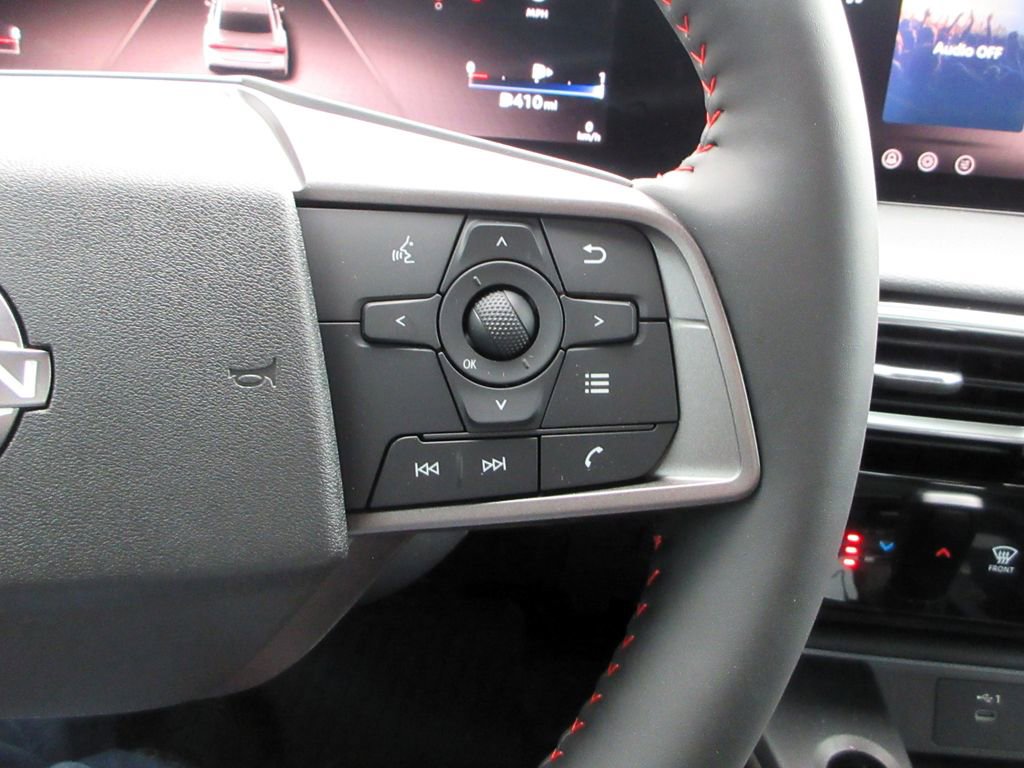 New 2026 Nissan Sentra SR w/ SR All Weather Package image 19