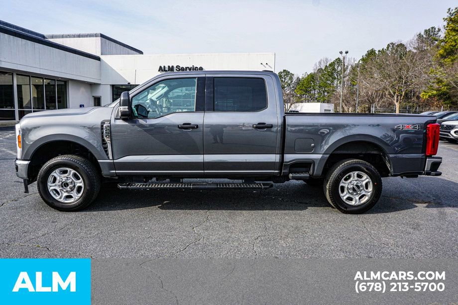 Used 2025 Ford F250 XLT image 6