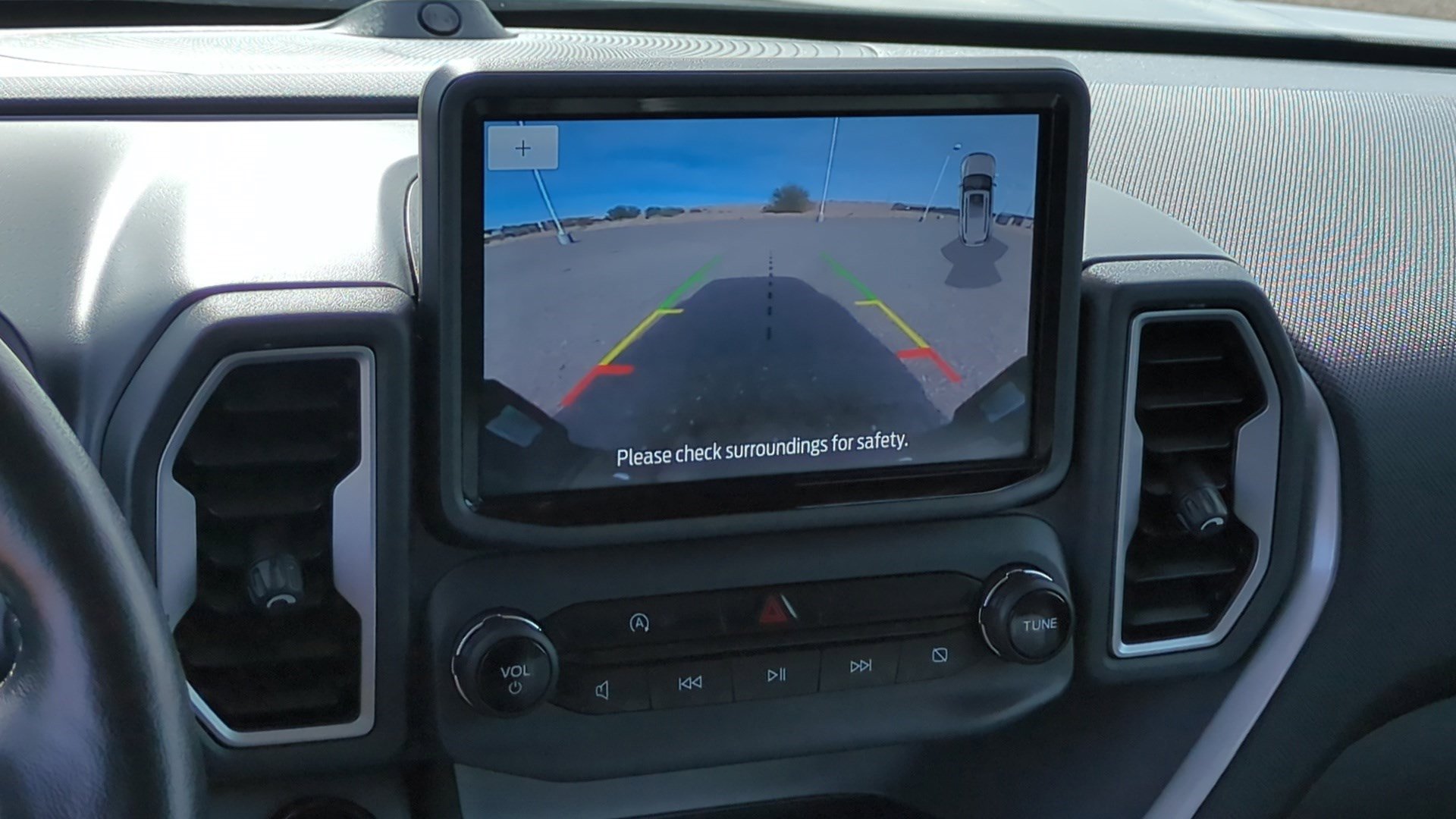 Used 2023 Ford Bronco Sport Outer Banks w/ Tech Package image 23