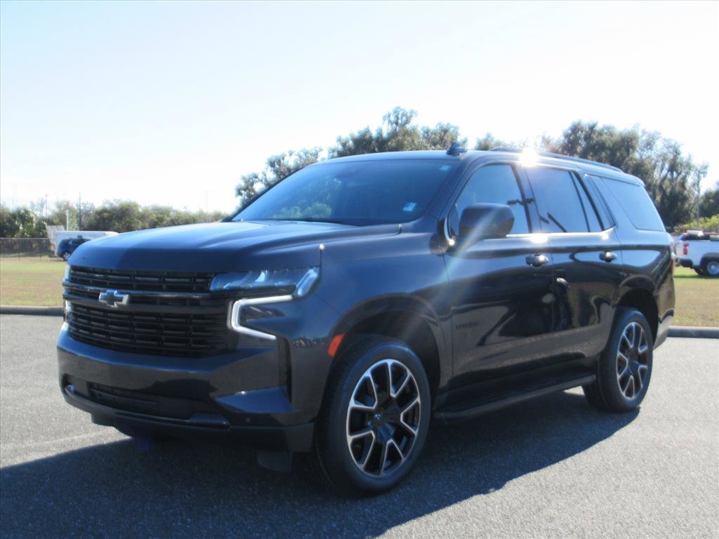 Used 2023 Chevrolet Tahoe RST image 3