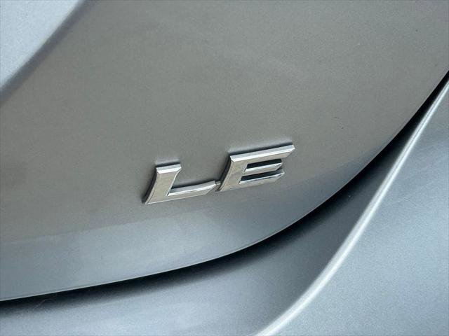 Certified 2023 Toyota Camry LE FWD image 12