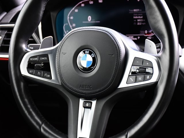 Used 2021 BMW 430i xDrive Coupe w/ M Sport Package image 22