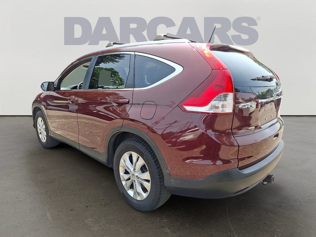 Used 2014 Honda CR-V EX-L image 4