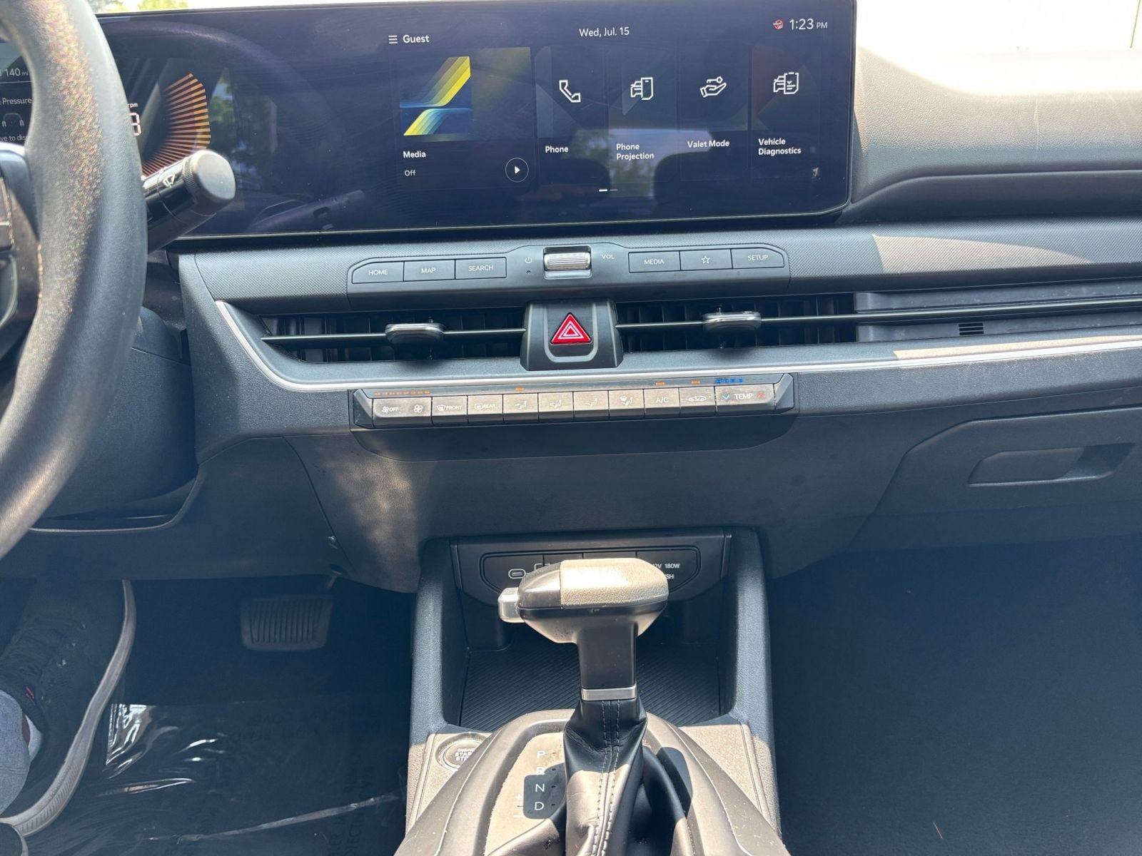 Used 2025 Kia K4 FWD image 17