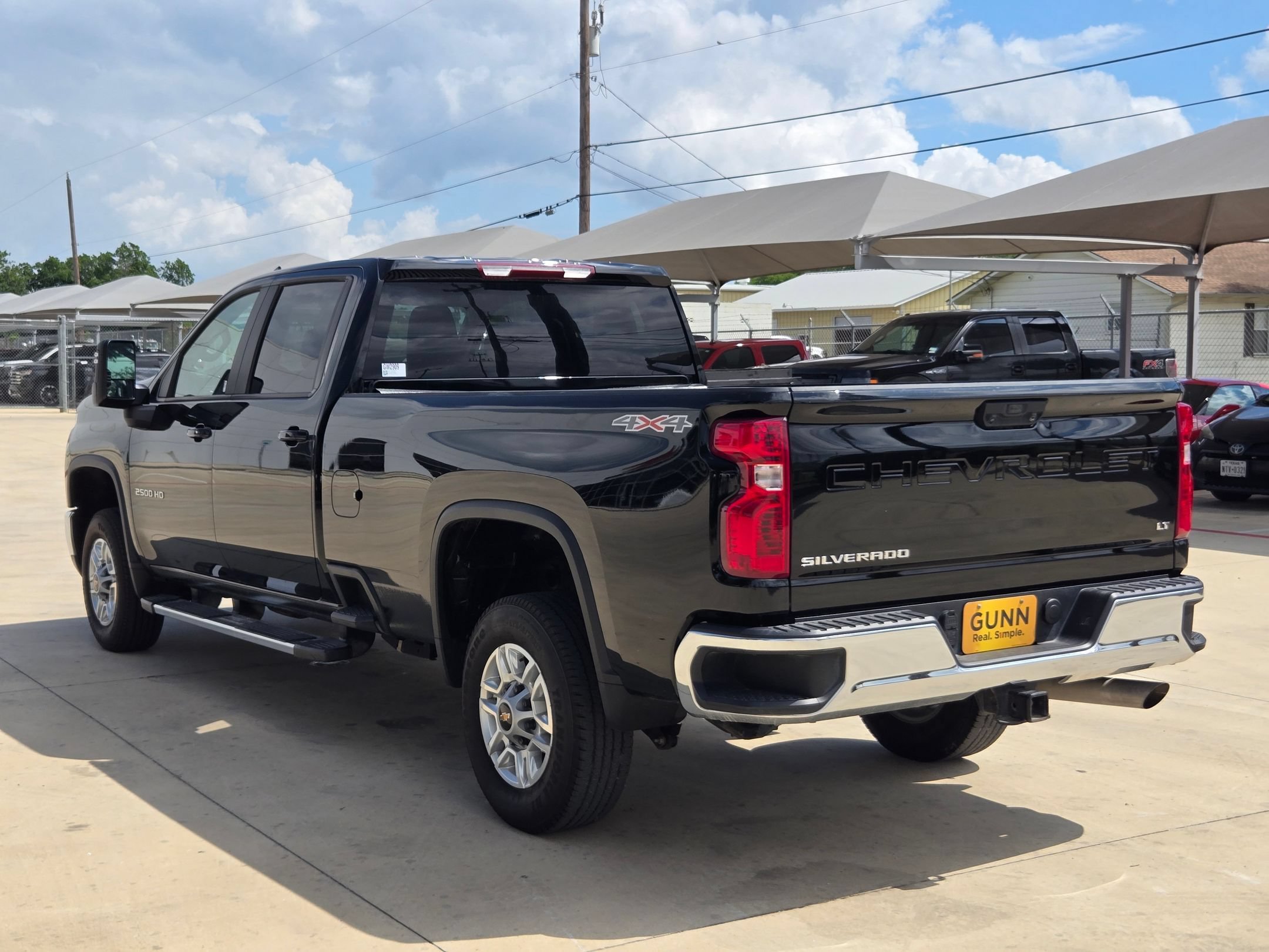Certified 2025 Chevrolet Silverado 2500 LT w/ Convenience Package AWD/4WD image 5