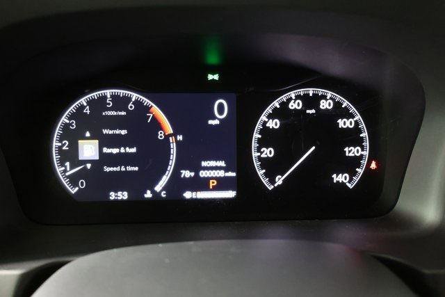 New 2025 Honda Ridgeline TrailSport image 13