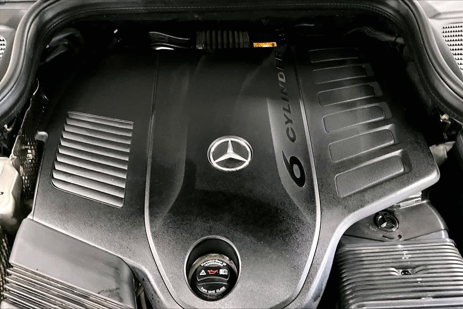 Used 2022 Mercedes-Benz GLE 450 4MATIC image 31