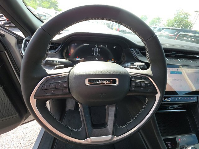 New 2026 Jeep Grand Cherokee Altitude AWD/4WD image 23