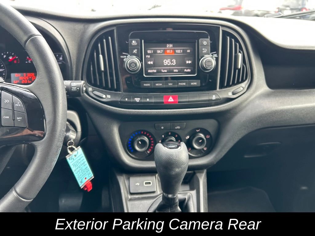 Used 2022 RAM ProMaster City Tradesman image 17