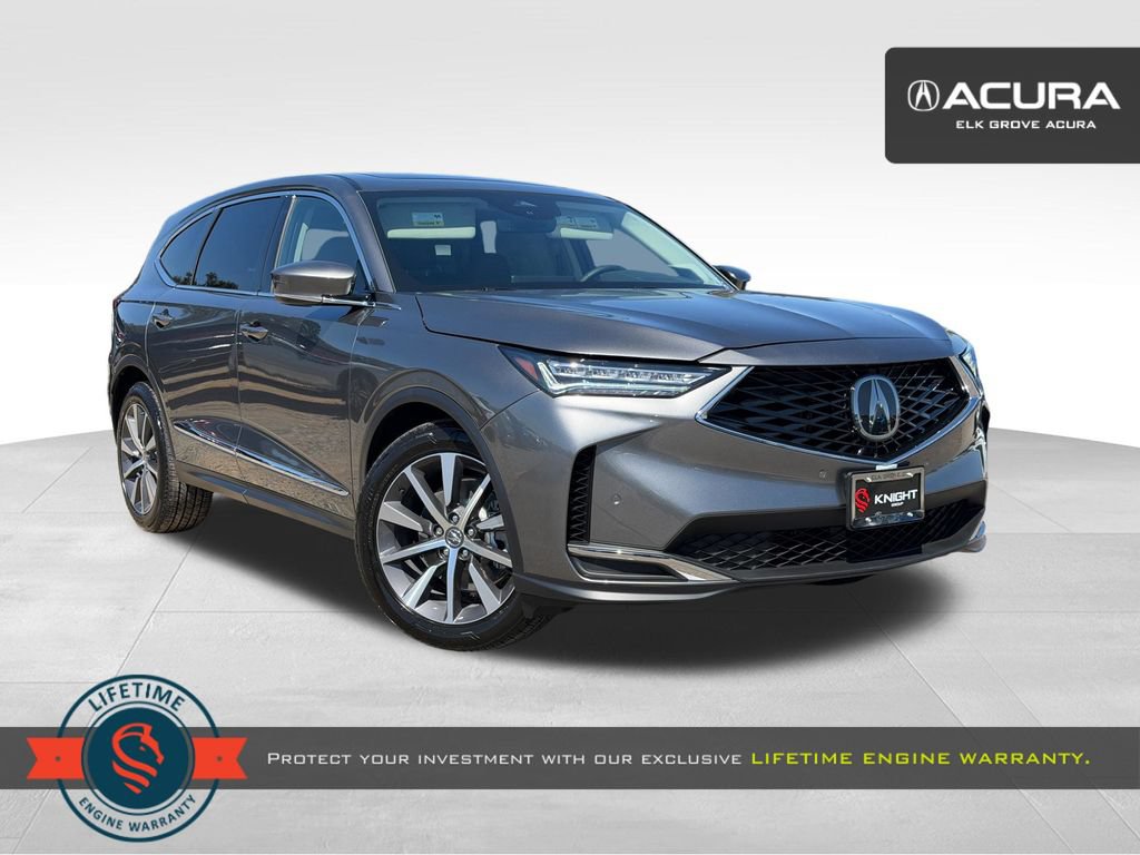 New 2026 Acura MDX w/ Technology Package