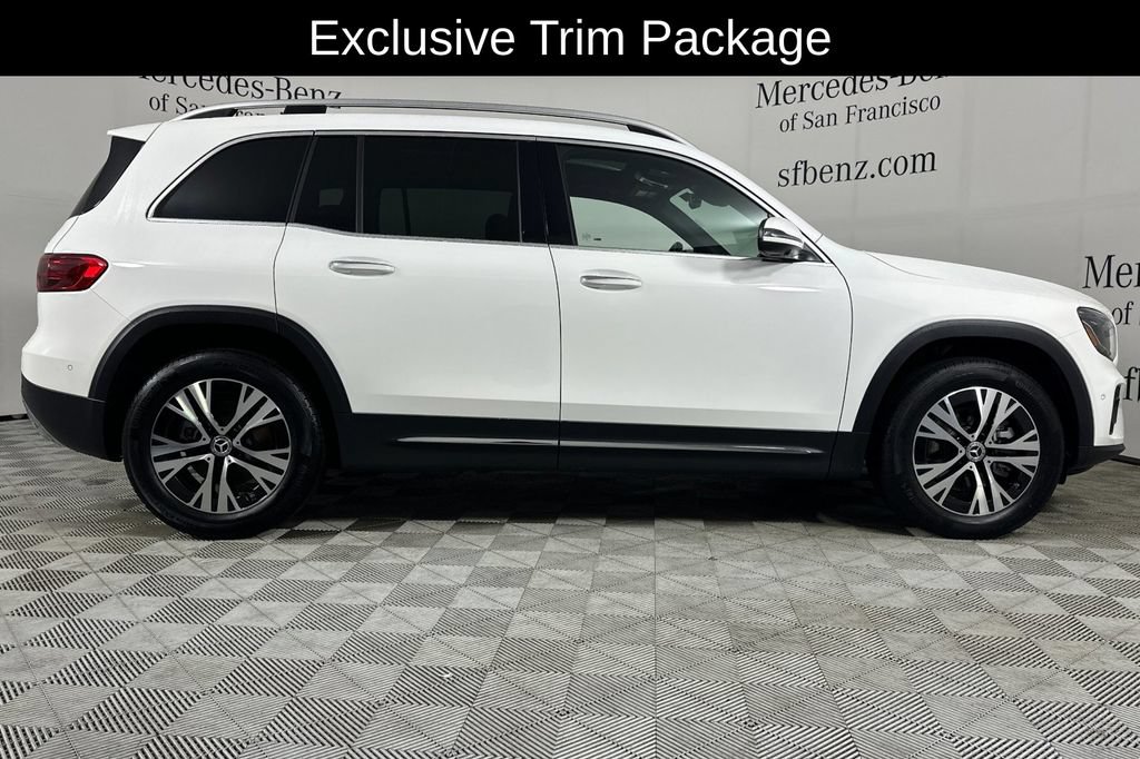 Certified 2026 Mercedes-Benz GLB 250 4MATIC image 3