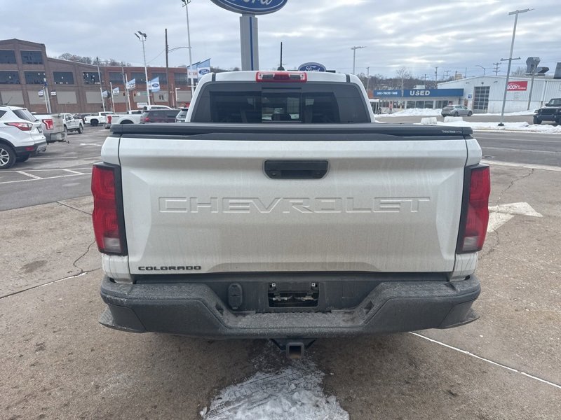 Used 2024 Chevrolet Colorado Z71 w/ Z71 Convenience Package 2 image 5