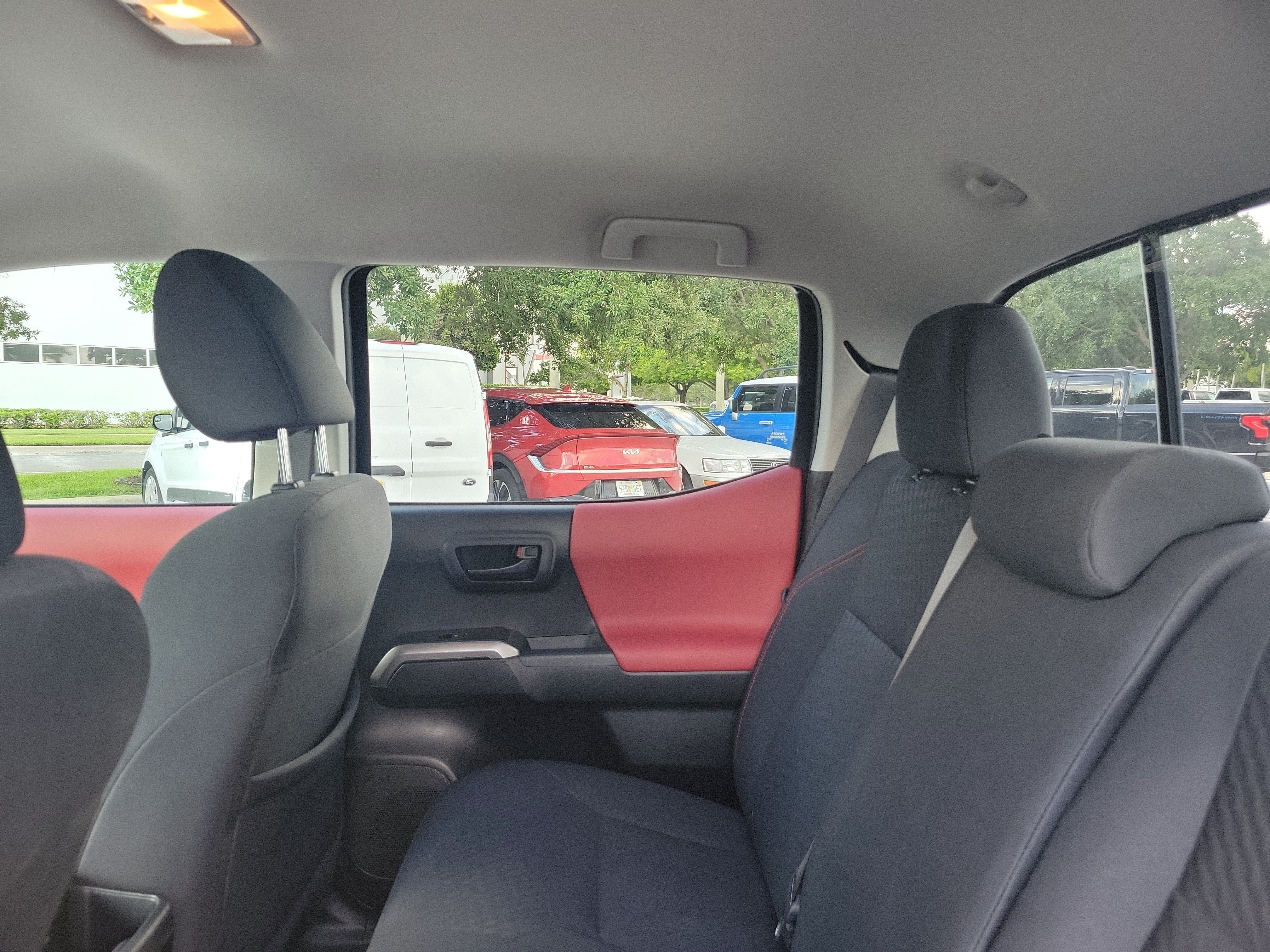 Certified 2022 Toyota Tacoma SR5 w/ Technology Package RWD image 14