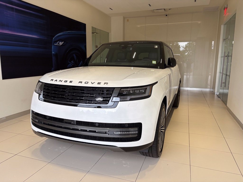 New 2026 Land Rover Range Rover Long Wheelbase SE AWD/4WD 360° Tour