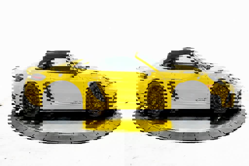 New 2025 Porsche 718 Boxster Spyder RS image 8