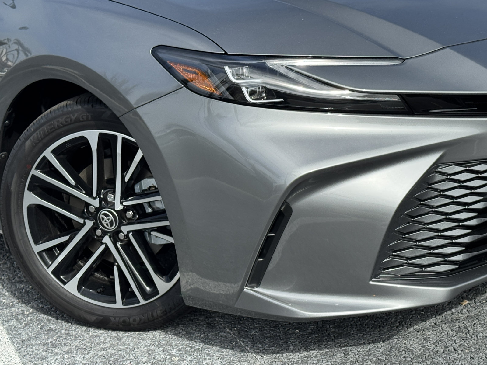 New 2026 Toyota Camry XLE w/ Premium Package FWD image 10