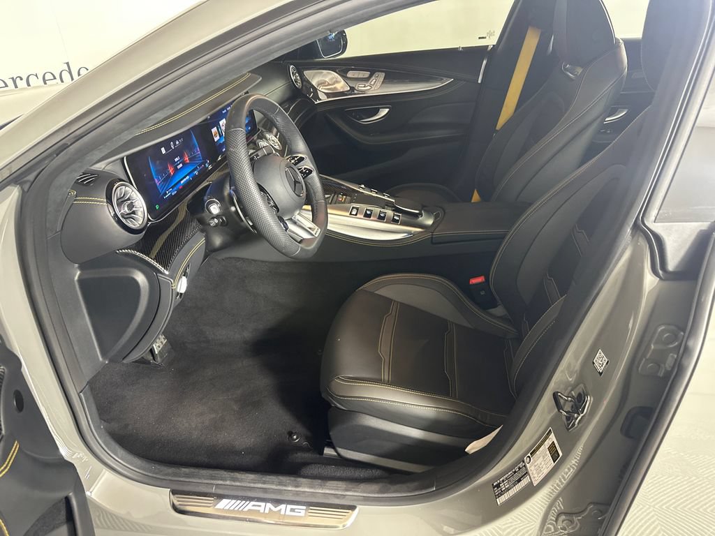 Certified 2026 Mercedes-Benz AMG GT 63 image 9