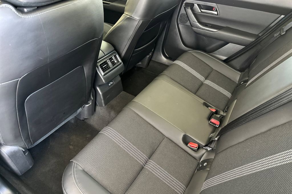 Used 2025 MAZDA CX-50 AWD 2.5 S w/ Cargo Package image 13