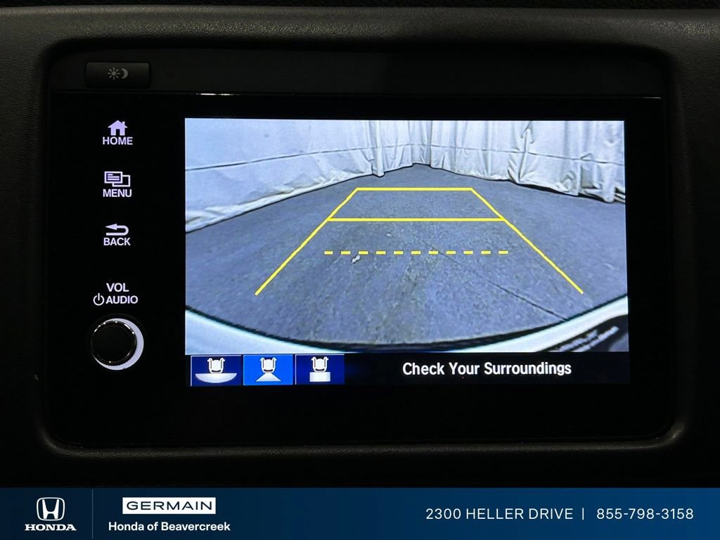Certified 2022 Honda HR-V EX image 23