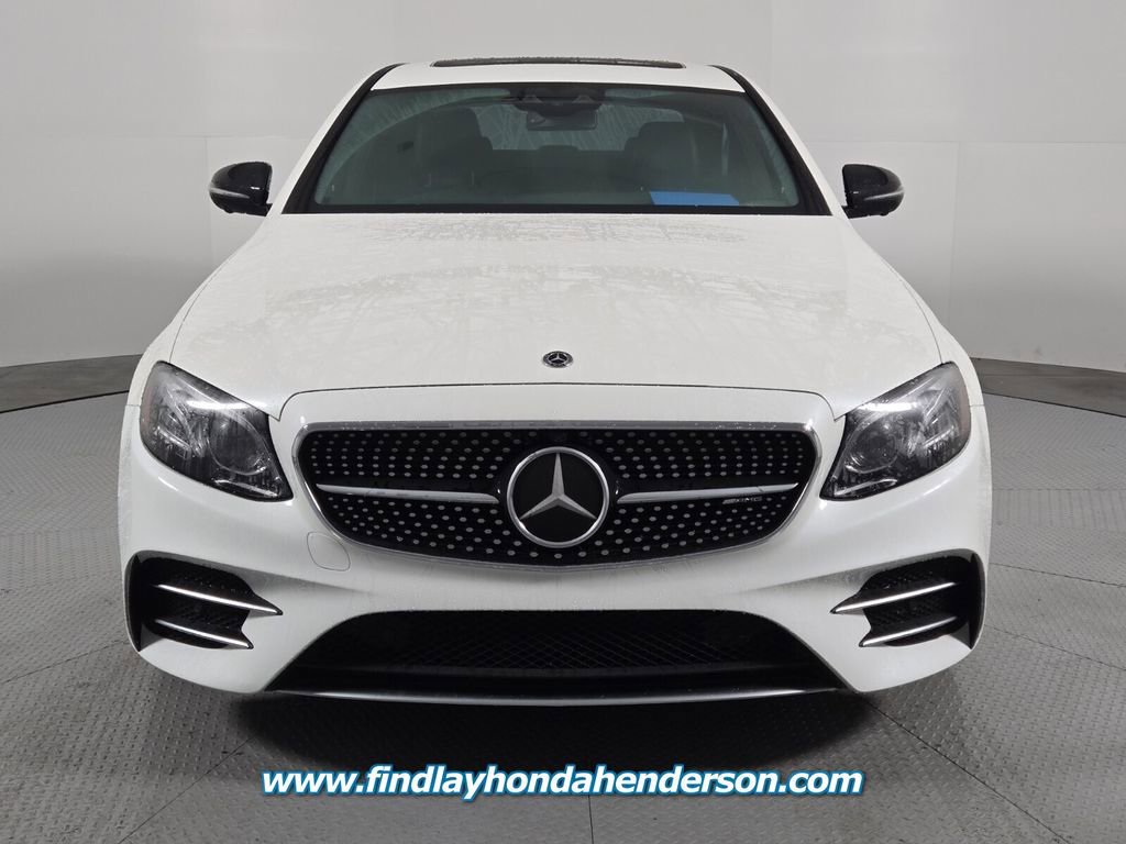 Used 2018 Mercedes-Benz E 43 AMG 4MATIC Sedan image 7