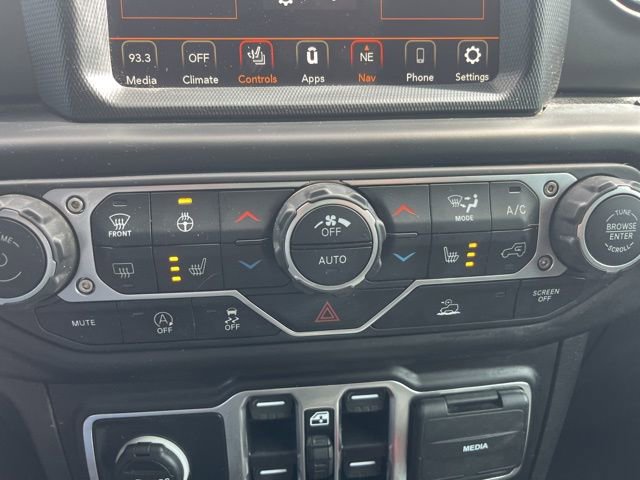 Used 2023 Jeep Gladiator Willys image 22