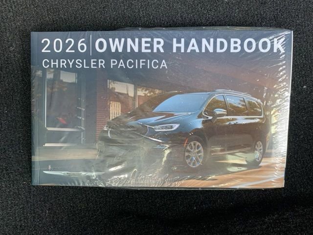 New 2026 Chrysler Pacifica Select image 32