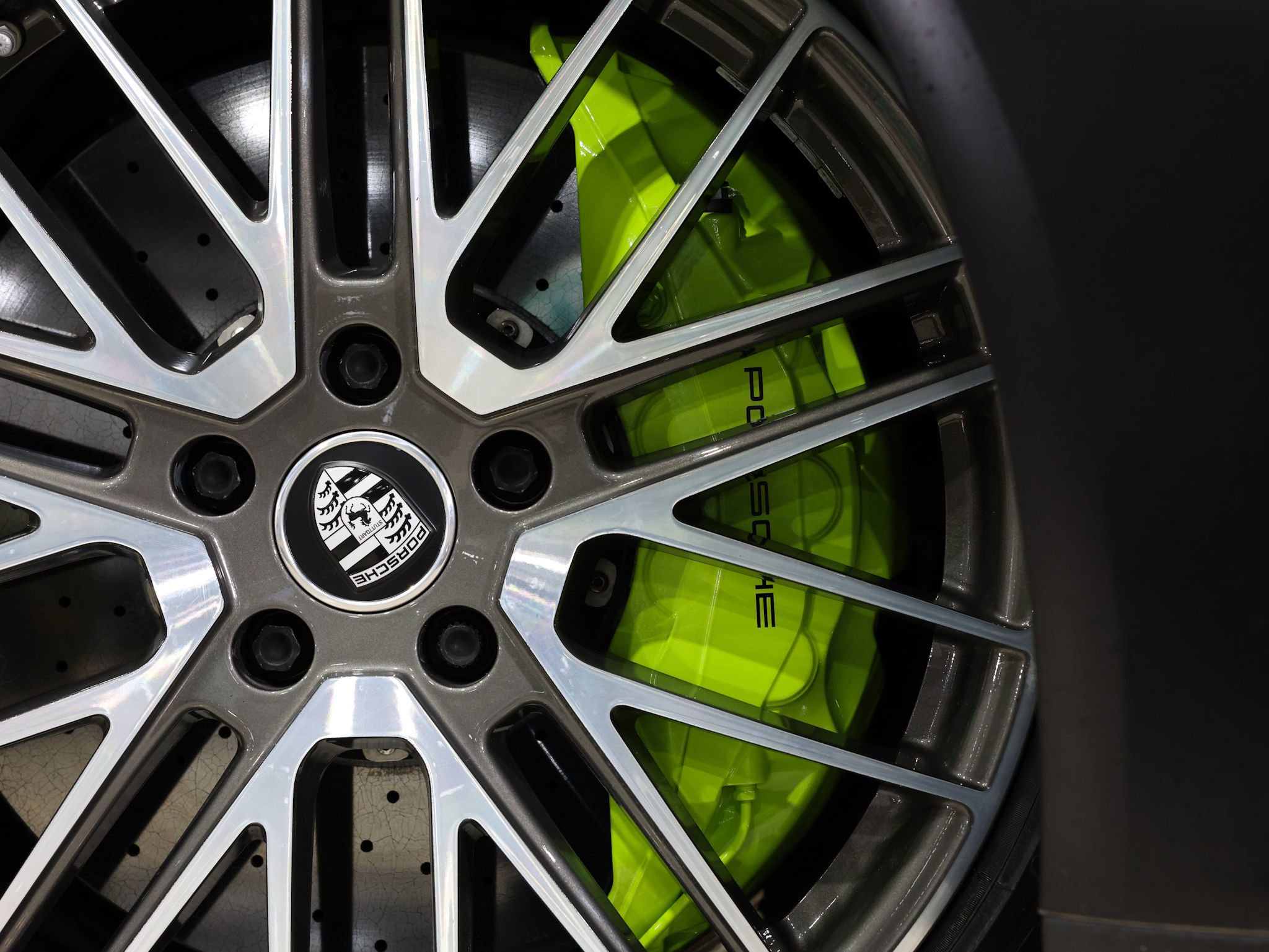 Used 2021 Porsche Panamera Turbo S w/ Assistance Package image 7