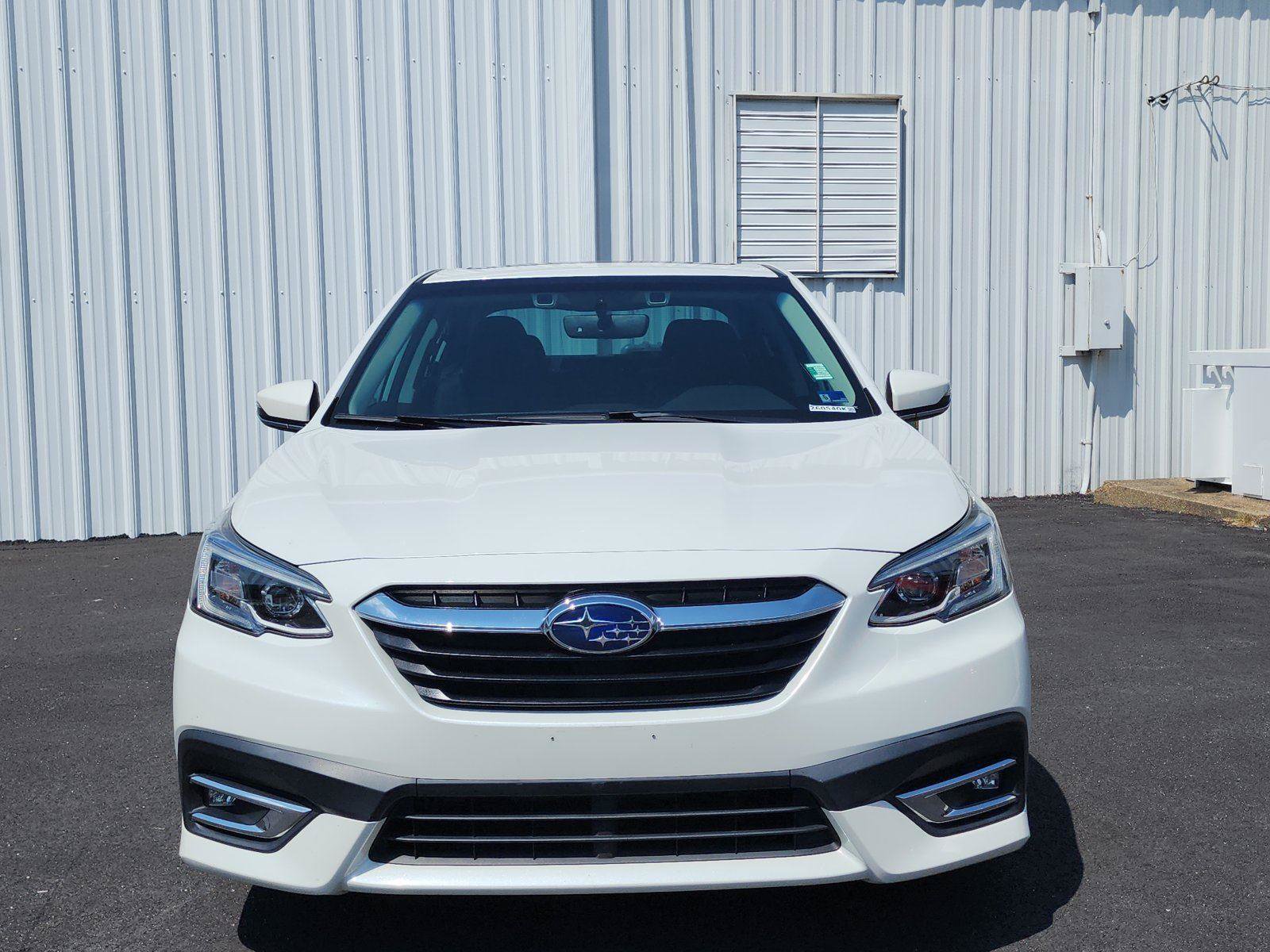 Used 2020 Subaru Legacy Limited AWD/4WD image 8
