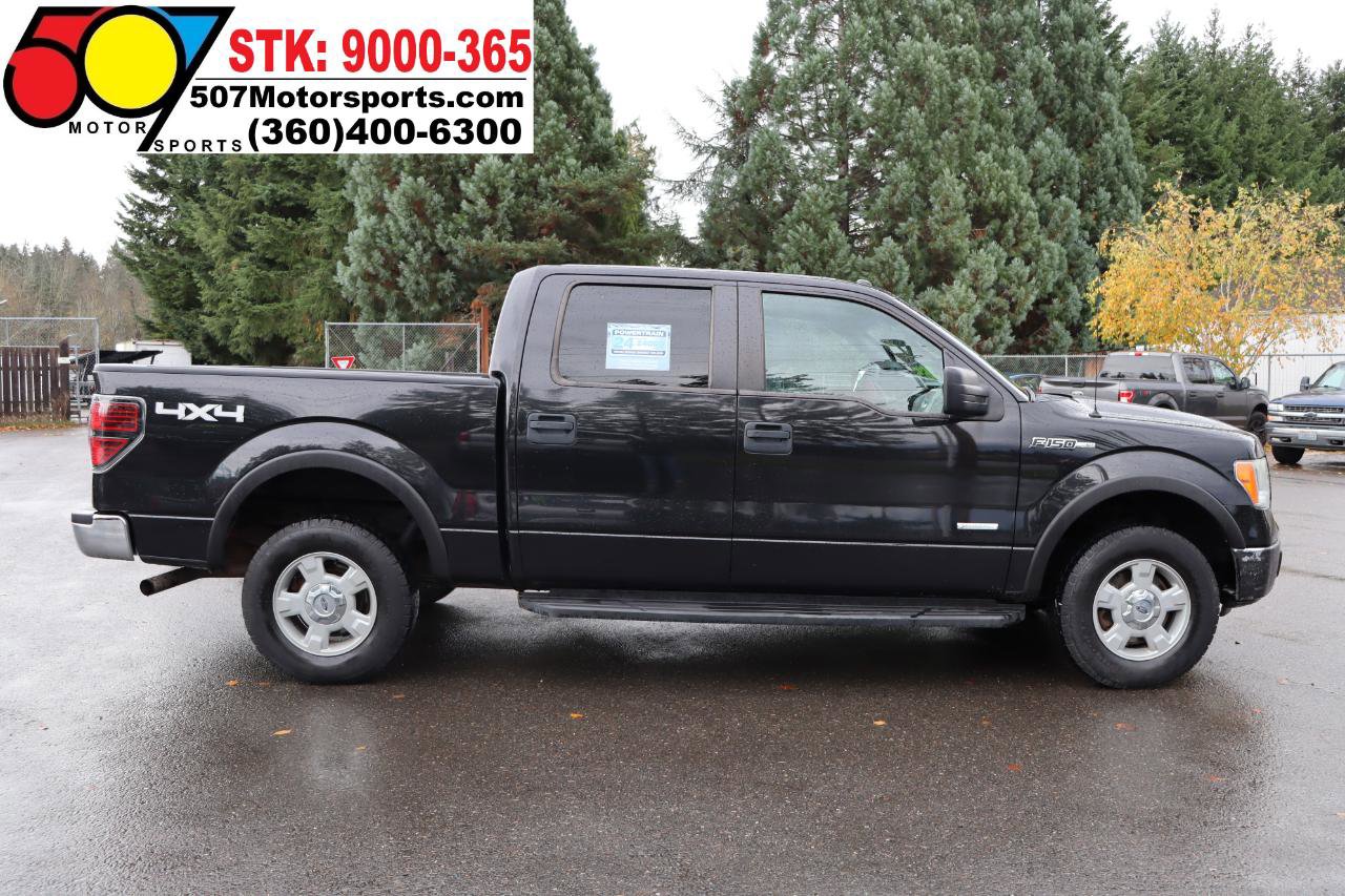 Used 2012 Ford F150 XLT image 9