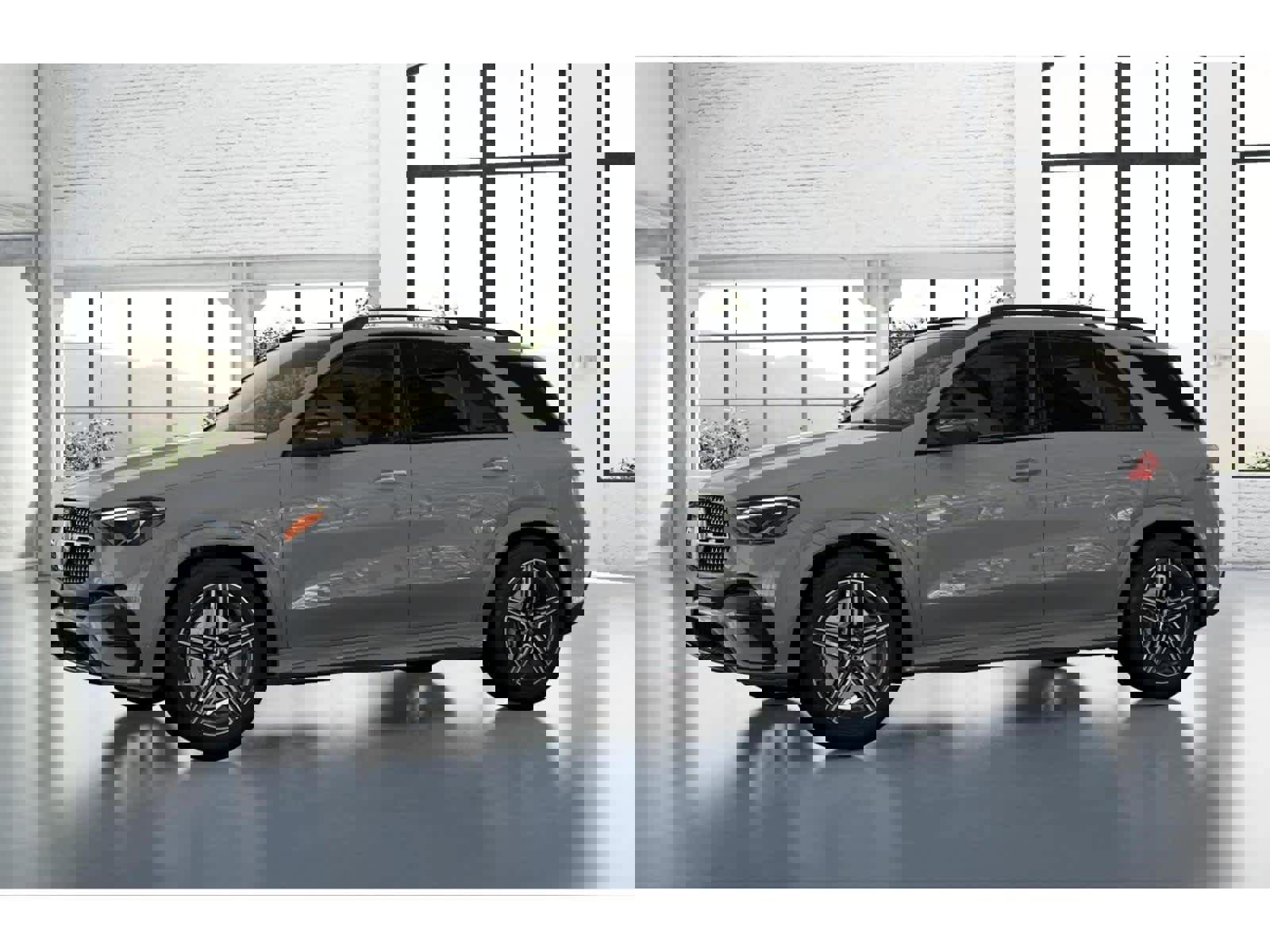 New 2026 Mercedes-Benz GLE 350 4MATIC image 35