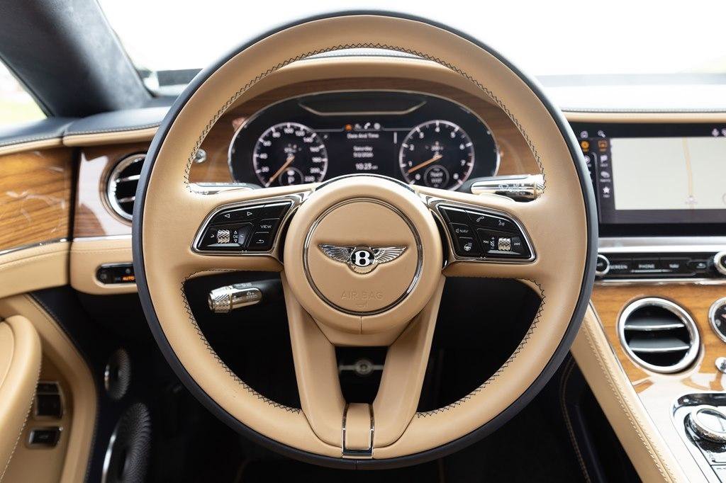 Used 2022 Bentley Continental GT AWD/4WD image 4