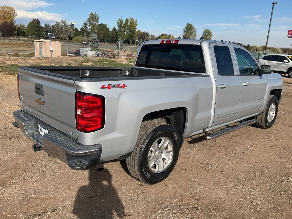 Used 2016 Chevrolet Silverado 1500 LT w/ All Star Edition AWD/4WD image 13
