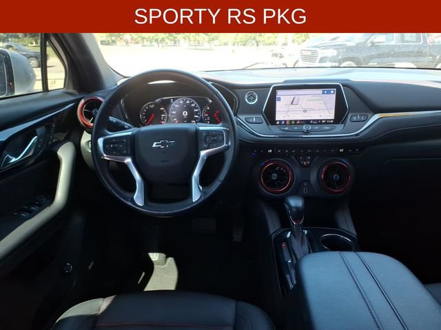 Used 2021 Chevrolet Blazer RS w/ Enhanced Convenience Package AWD/4WD image 11