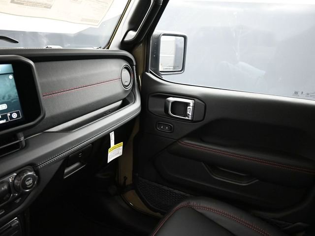 New 2026 Jeep Wrangler Unlimited Rubicon image 39