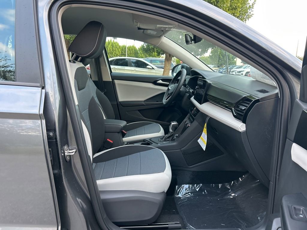 New 2026 Volkswagen Taos S FWD image 37