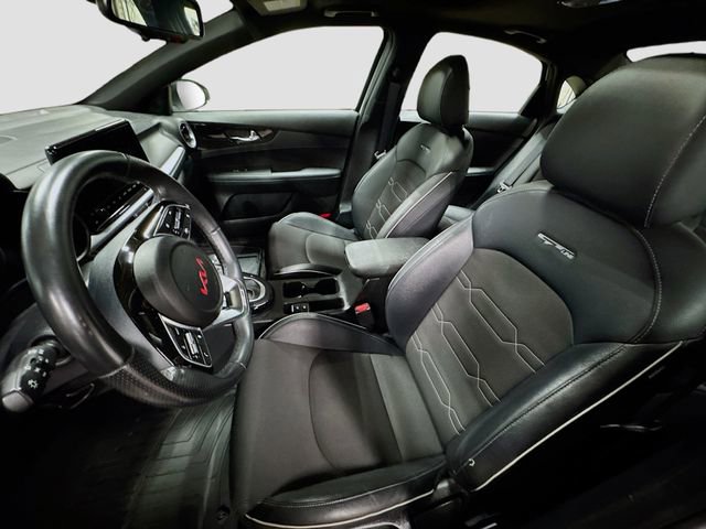 Used 2023 Kia Forte GT-Line w/ GT-Line Premium Package FWD image 15
