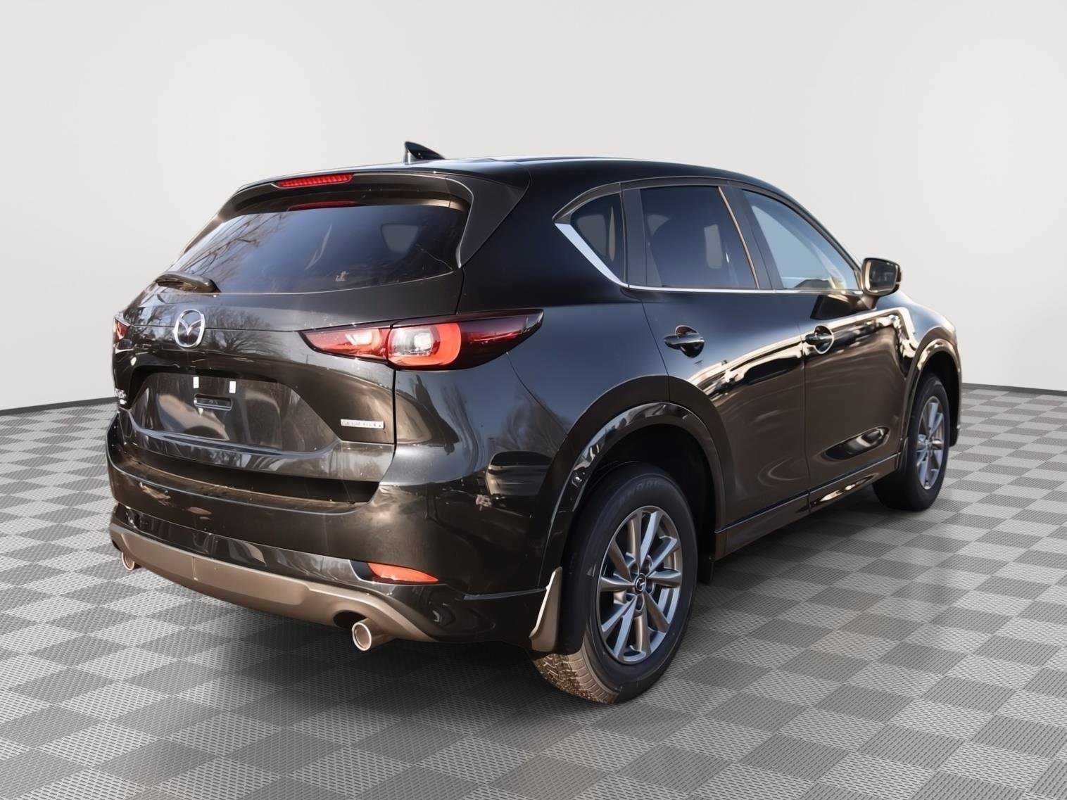 New 2025 MAZDA CX-5 AWD 2.5 S w/ Preferred Package image 7