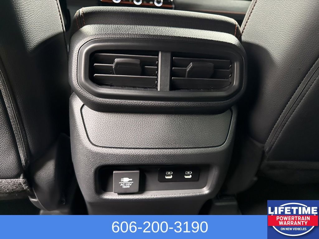 New 2026 Honda Passport TrailSport image 16