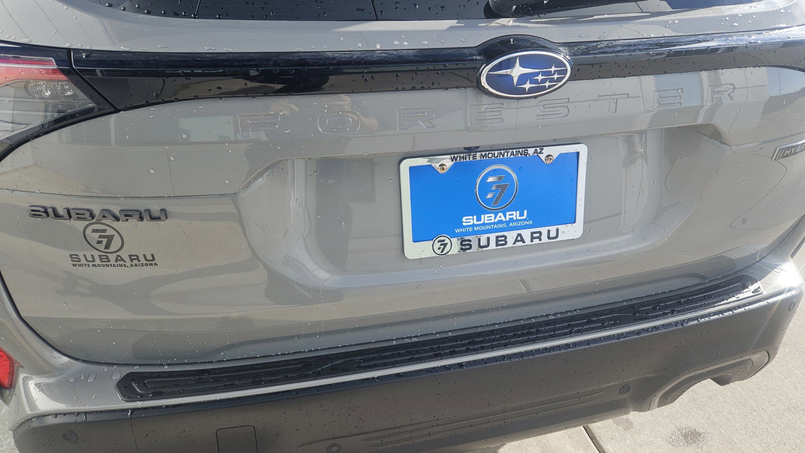 New 2025 Subaru Forester Limited image 7