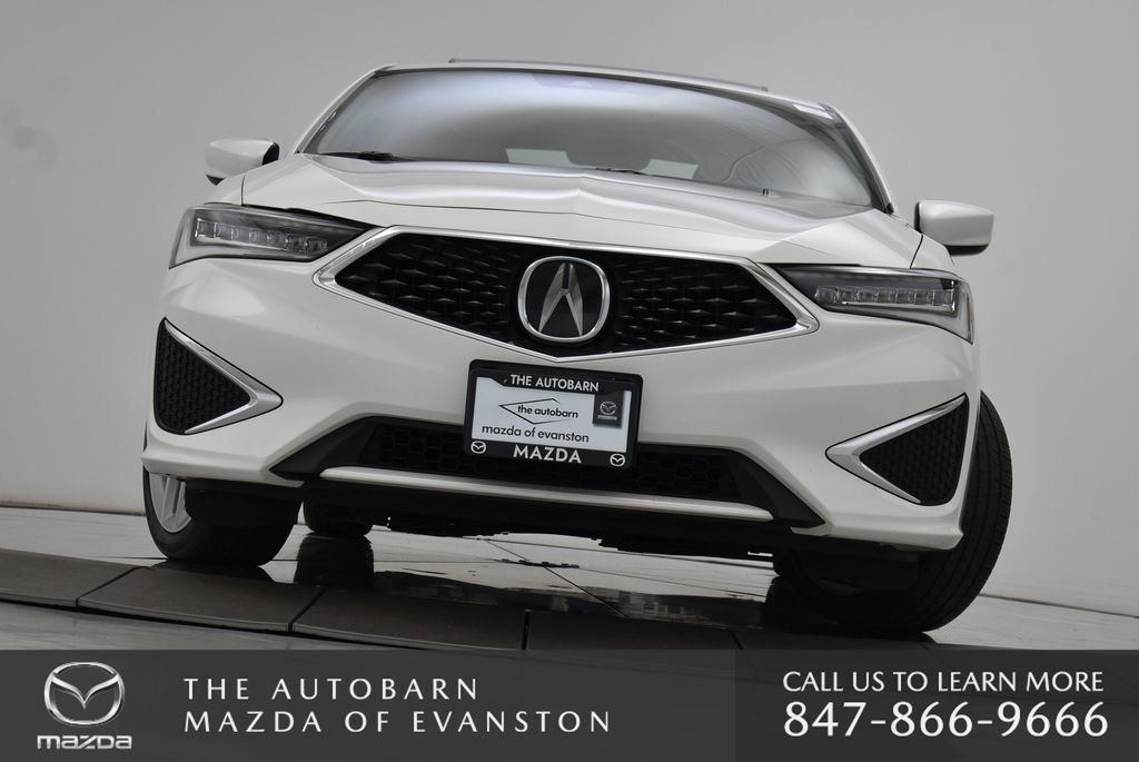 Used 2021 Acura ILX FWD image 5