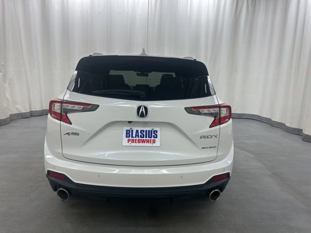 Used 2023 Acura RDX A-Spec image 5