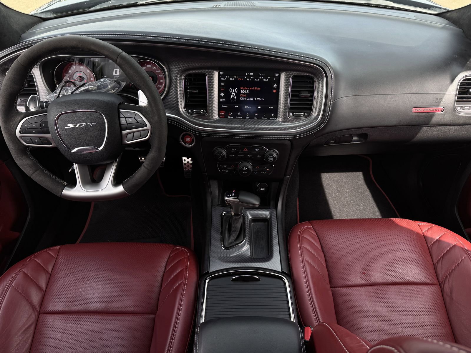 Used 2023 Dodge Charger SRT Hellcat w/ Harman/Kardon Audio Group image 13