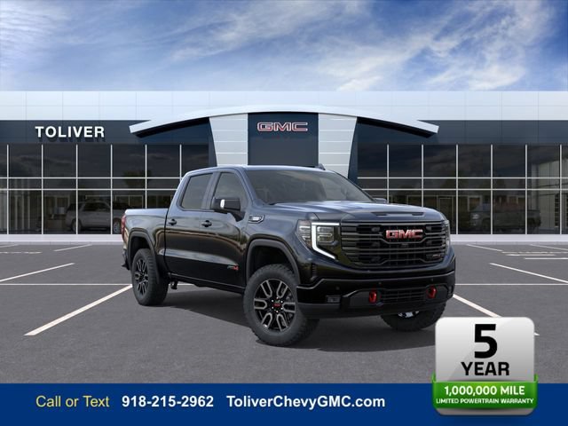 New 2026 GMC Sierra 1500 AT4 w/ AT4 Preferred Package