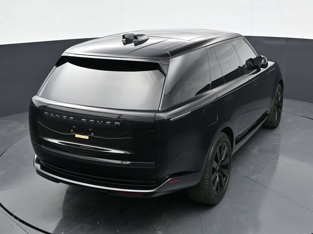 Used 2024 Land Rover Range Rover Autobiography AWD/4WD image 41