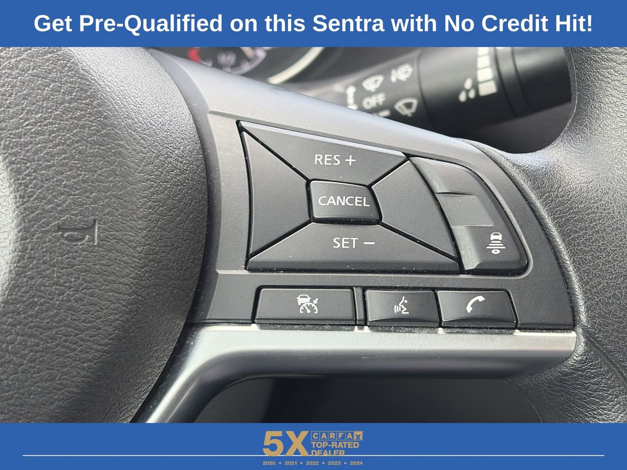 Used 2024 Nissan Sentra SV image 21