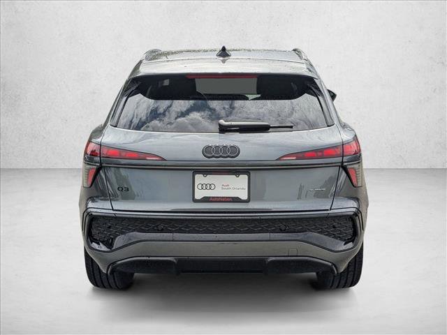 New 2026 Audi Q3 quattro 2.0T image 6